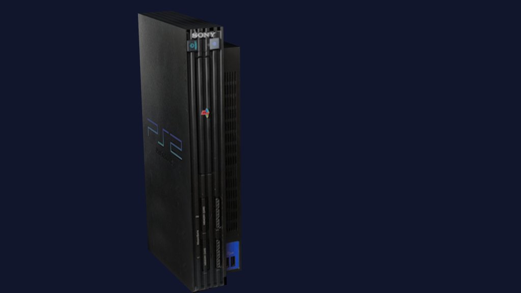 PS2_Fat_LowPoly