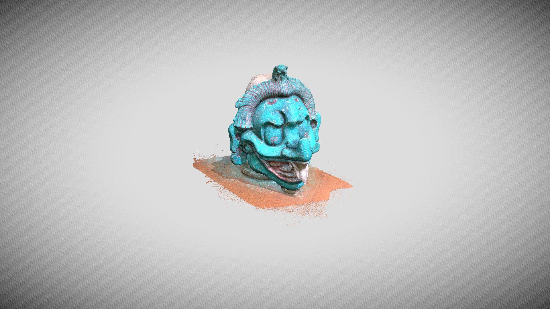 dio - 3D model by Manuel.Portillo (@Astrid.Cruz) [17eea08] - Sketchfab