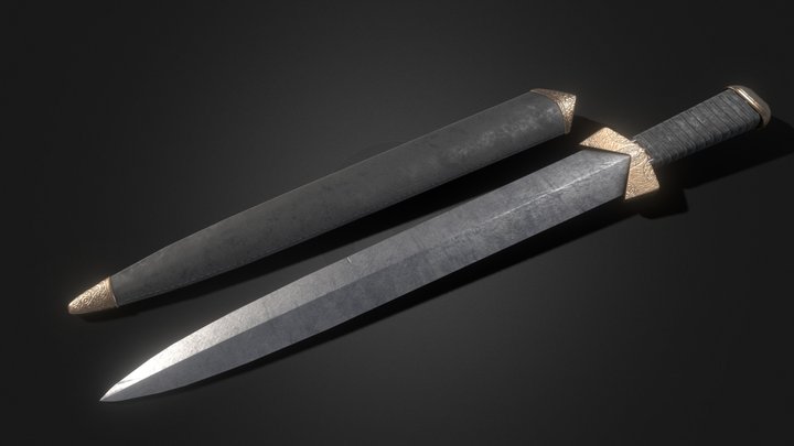 Dagger acinaces