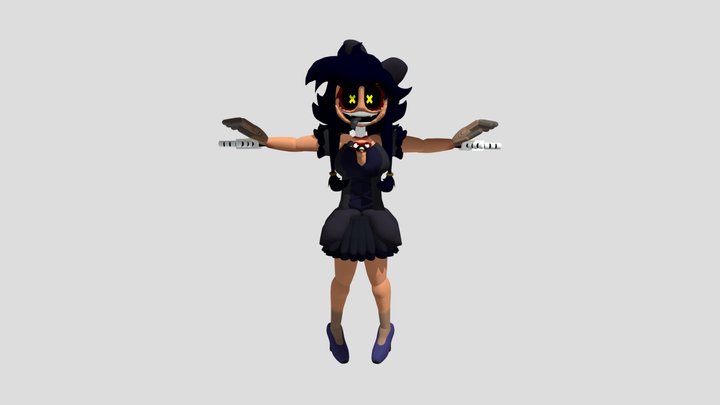 Cyn 3D models - Sketchfab
