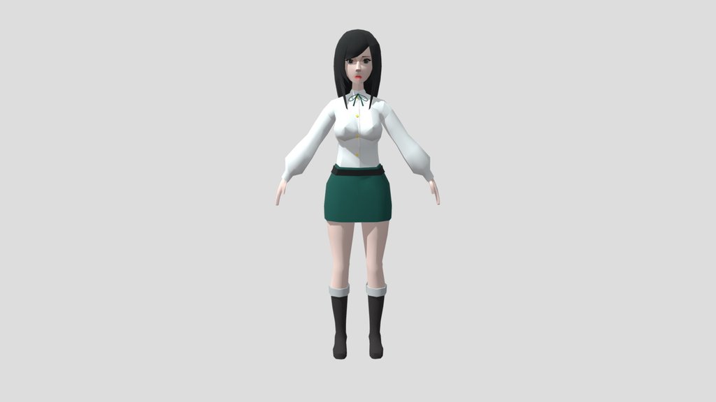 Alice Model