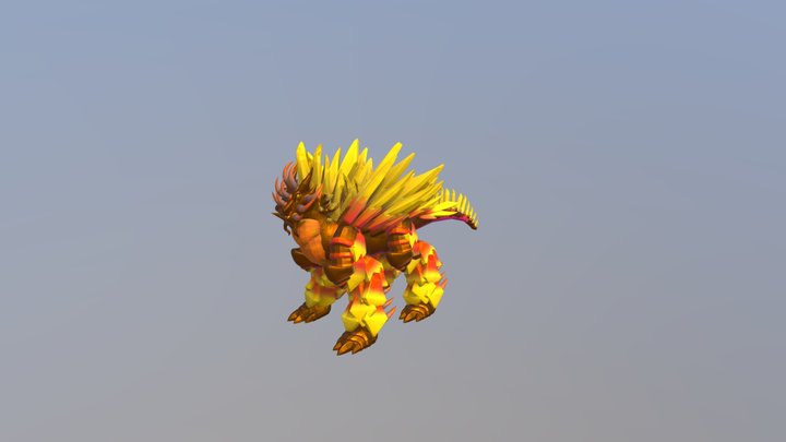 Untitled 3D Model