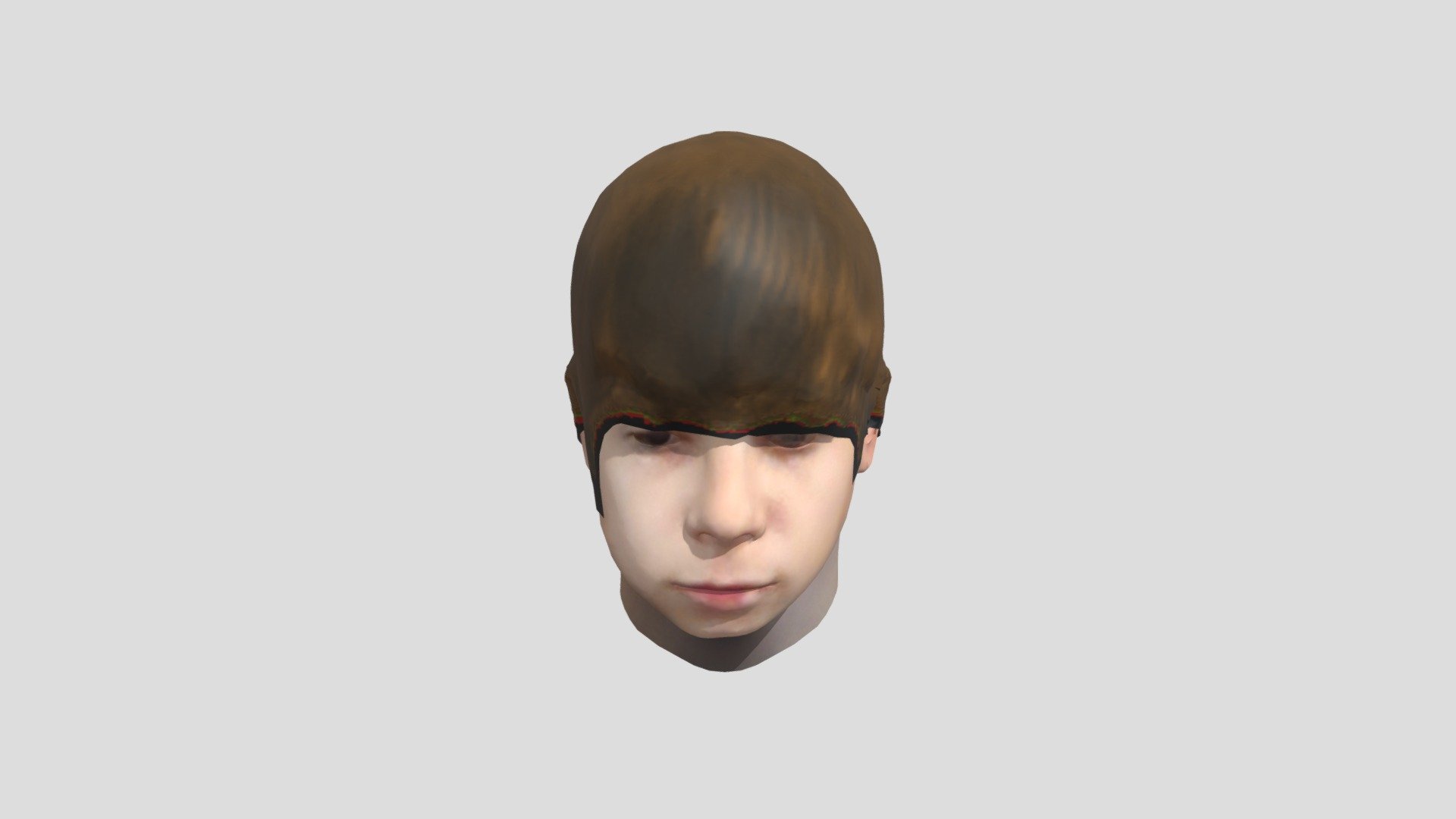 LucksiVancho 3D model