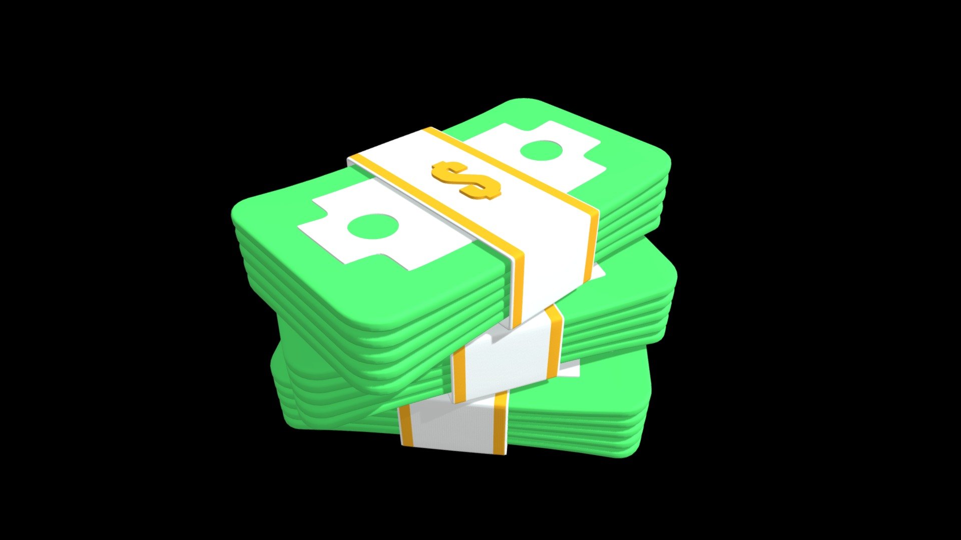 U S Dollar - Buy Royalty Free 3D model by Gajendra Jaiswal ...