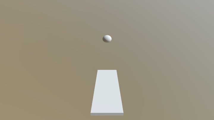 3dsball 3D Model