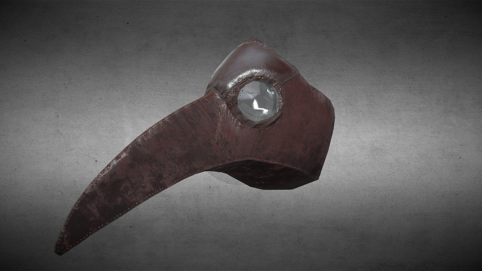 Plagu Mask