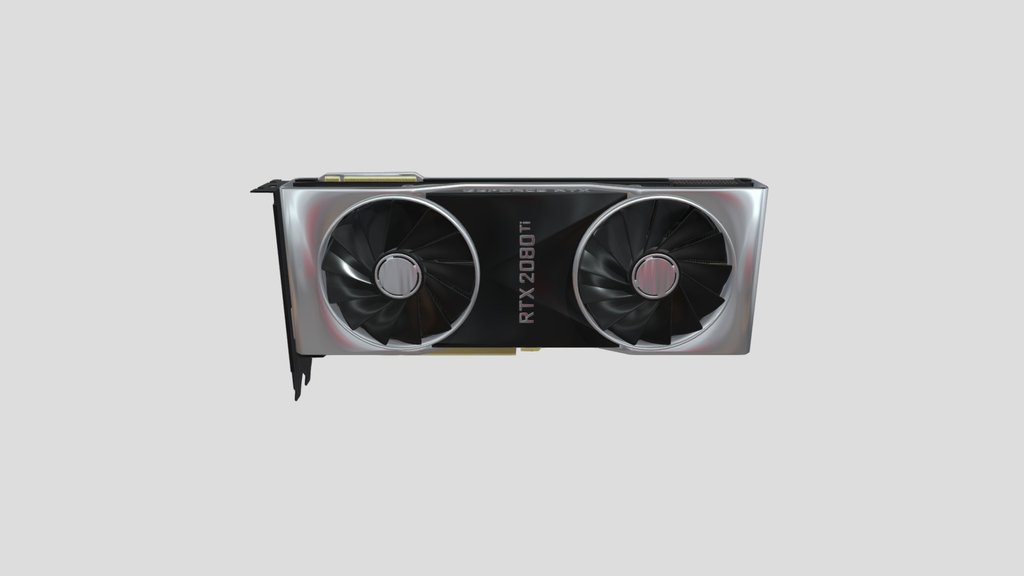 Nvidia Geforce Rtx 2080 Ti
