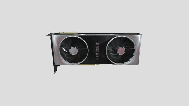 Nvidia Geforce Rtx 2080 Ti