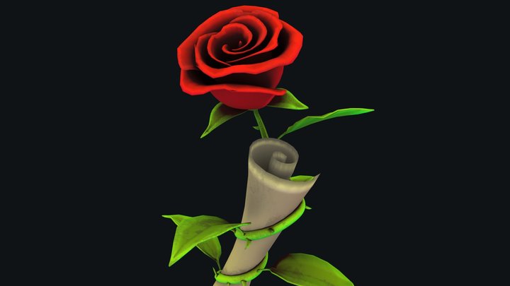A spiky news – Kostenloses 3D-Modell STL