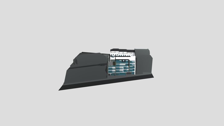 The Sligo Duality 3D Model