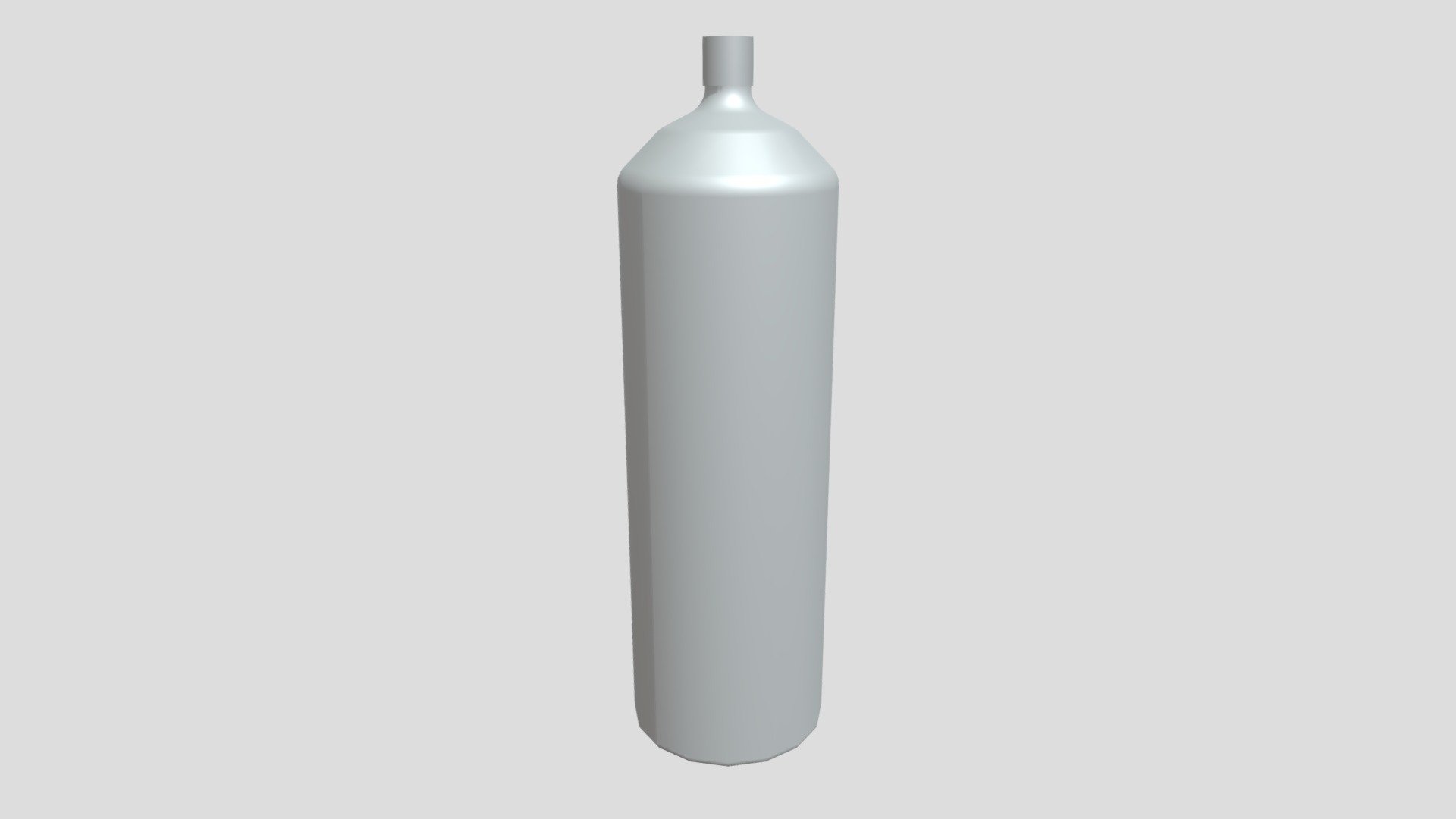 Metal Bottle