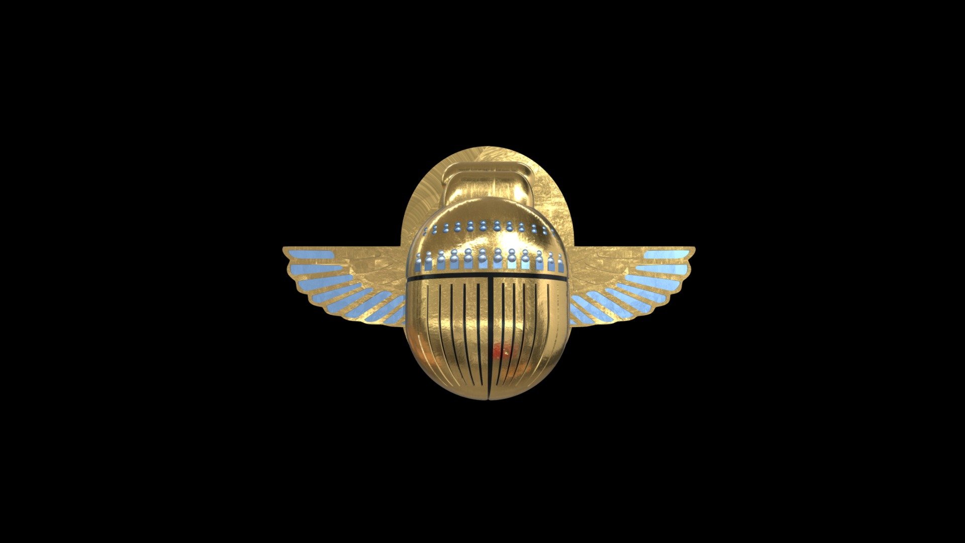 MoonKnight Scarab