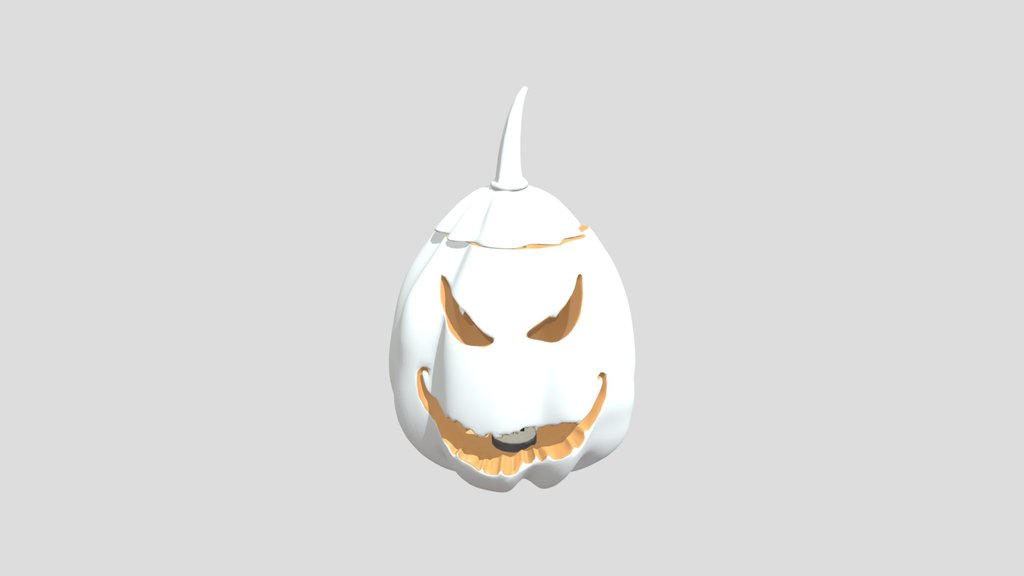 Halloween Pumpkin