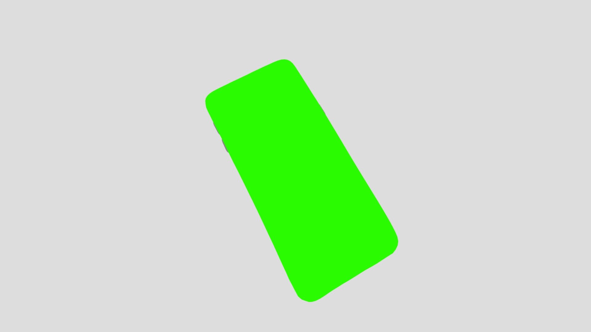 Téléphone samsung — Sketchfab embed 3D viewer