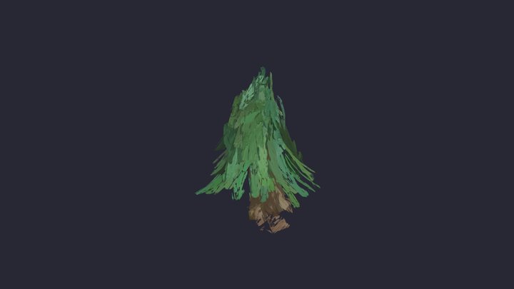 Pine1fat 3D Model