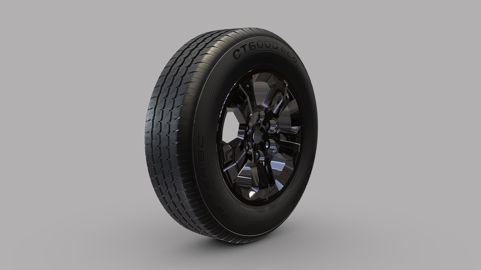 CT6000 ECO — Sketchfab embed 3D viewer