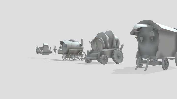 HW3 3D Model