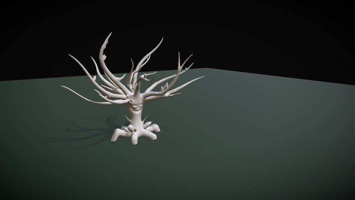 animation_askr_boss 3D Model