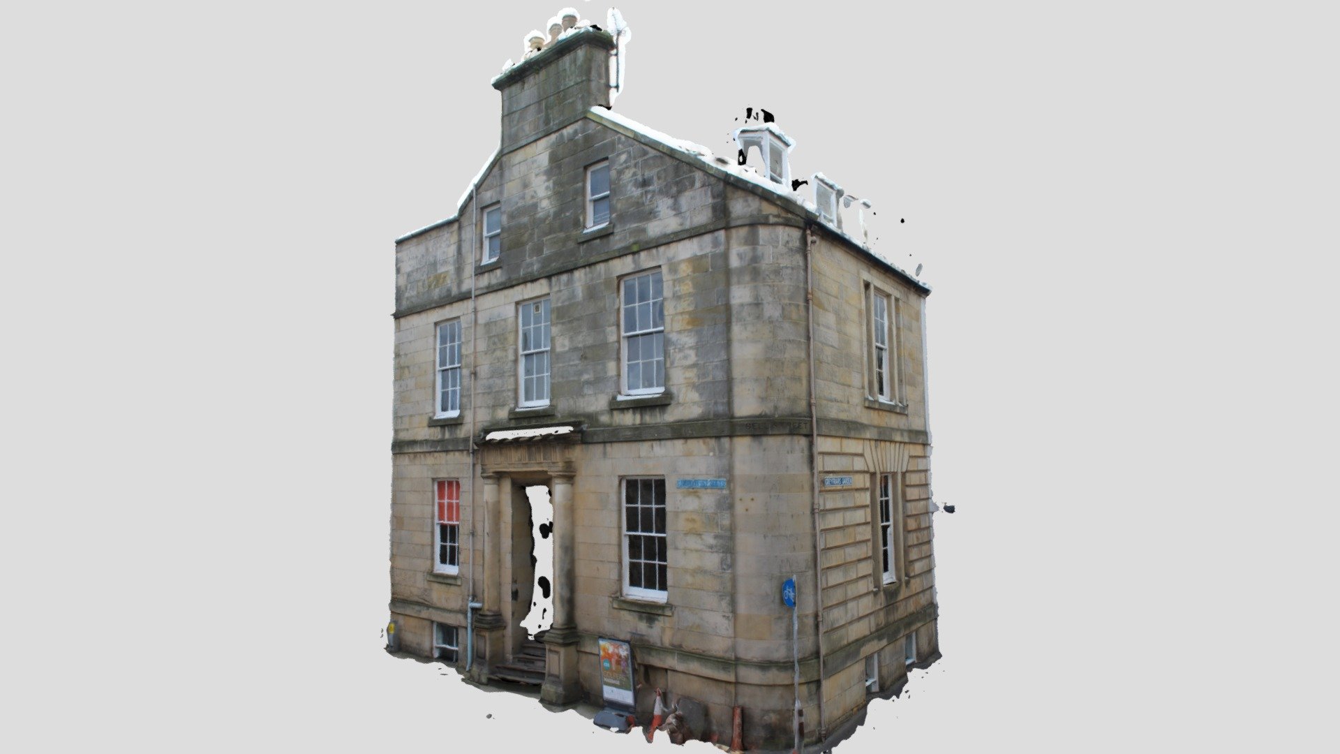 St Andrews, 150 North Street