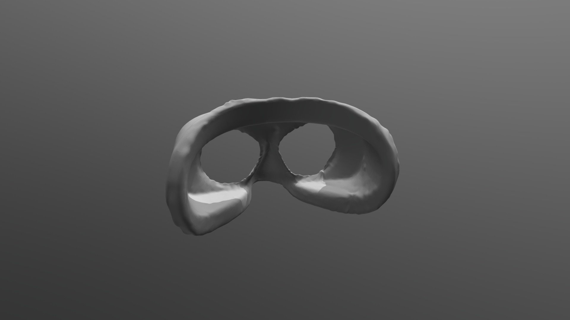 Oculus Go VR Insert — Sketchfab embed 3D viewer