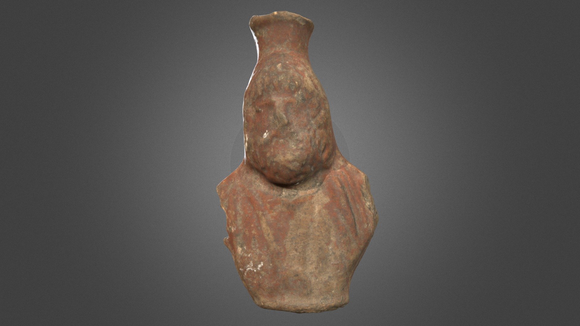 Sculpture Head