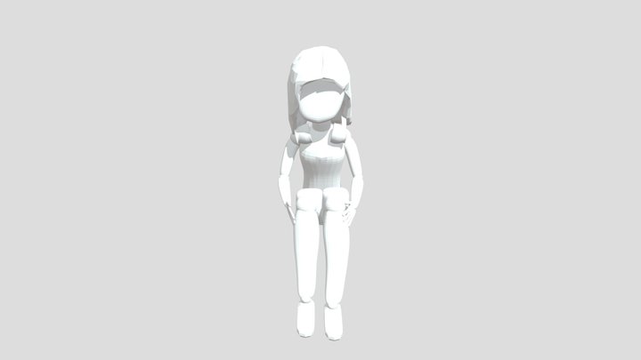 Personita 3D Model