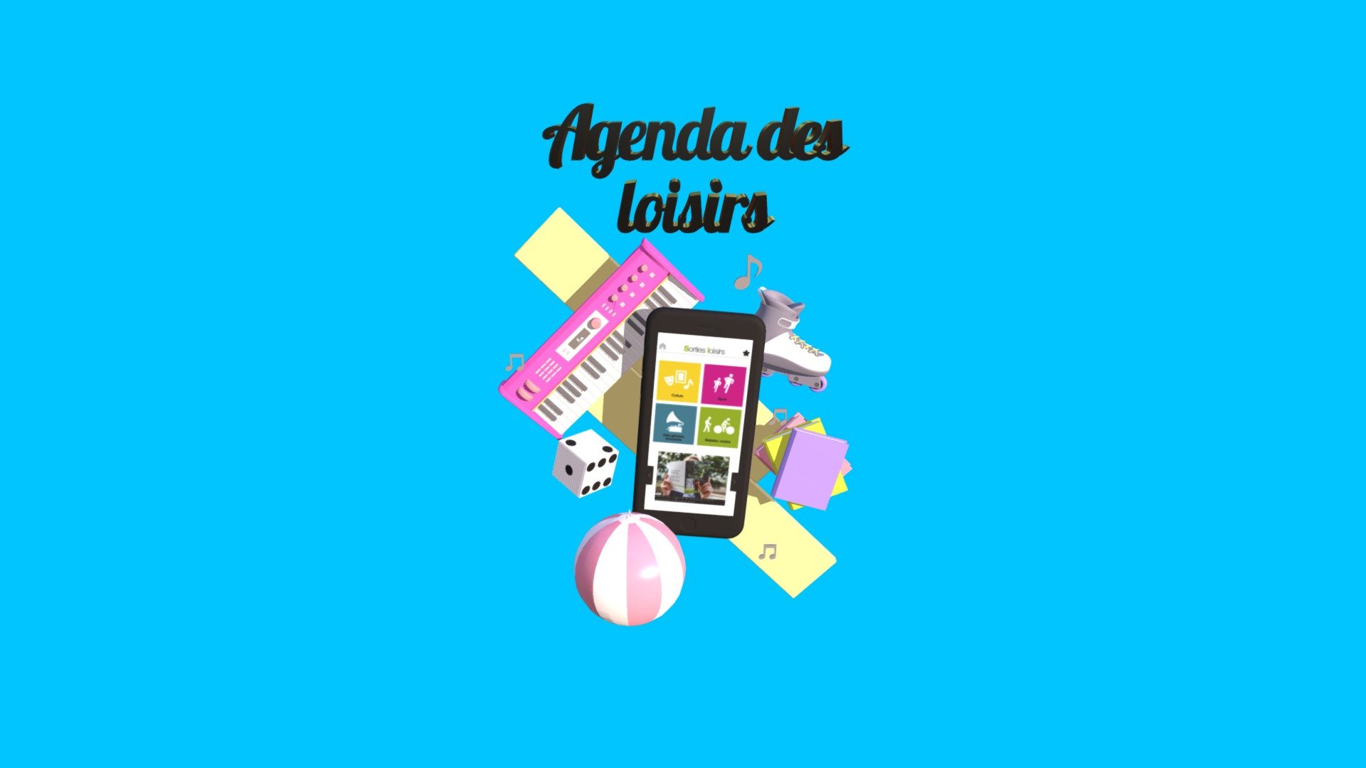 Agenda 3D