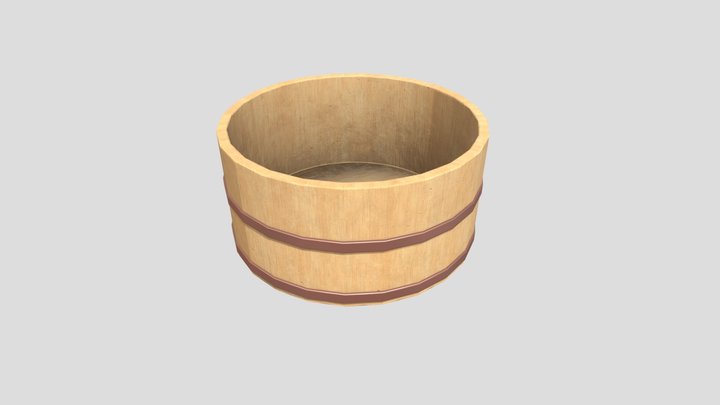 hurooke 3D Model