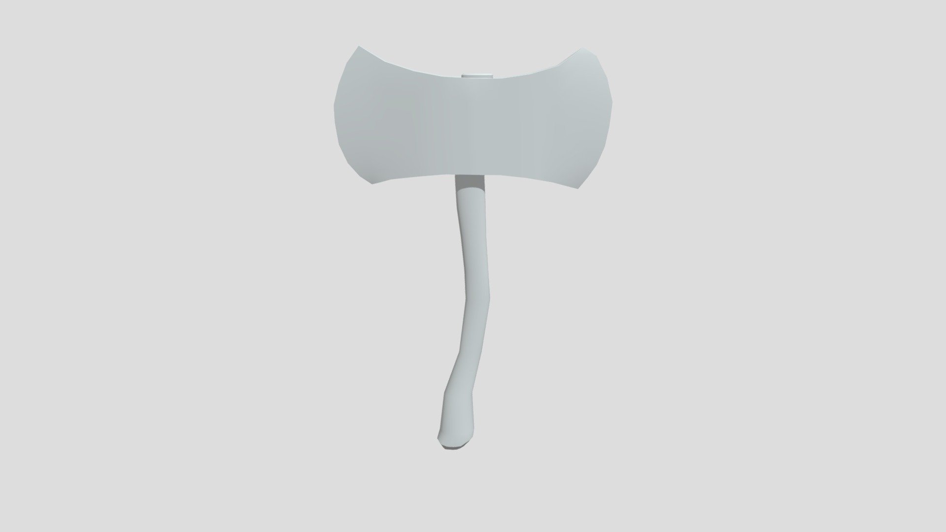 Assignment 2 Axe Model