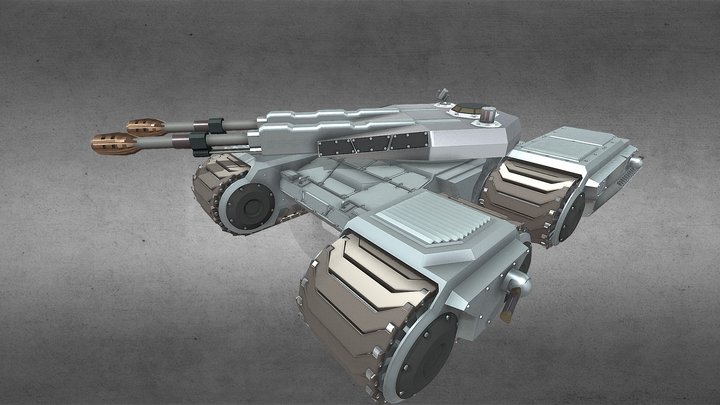 Tank TK-1000