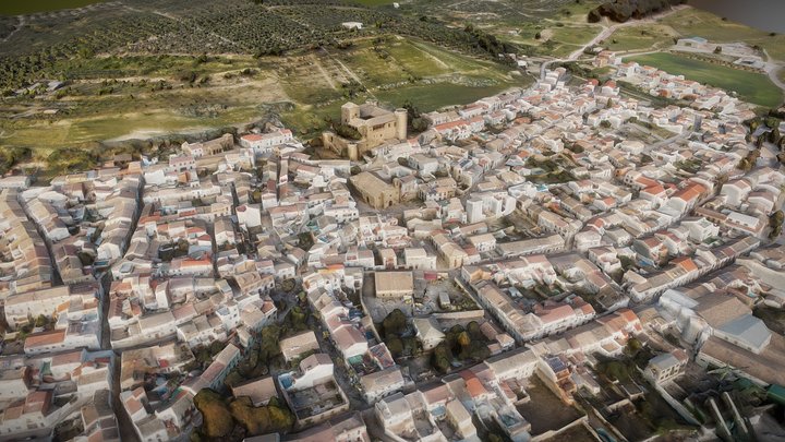 Canena 3D Model
