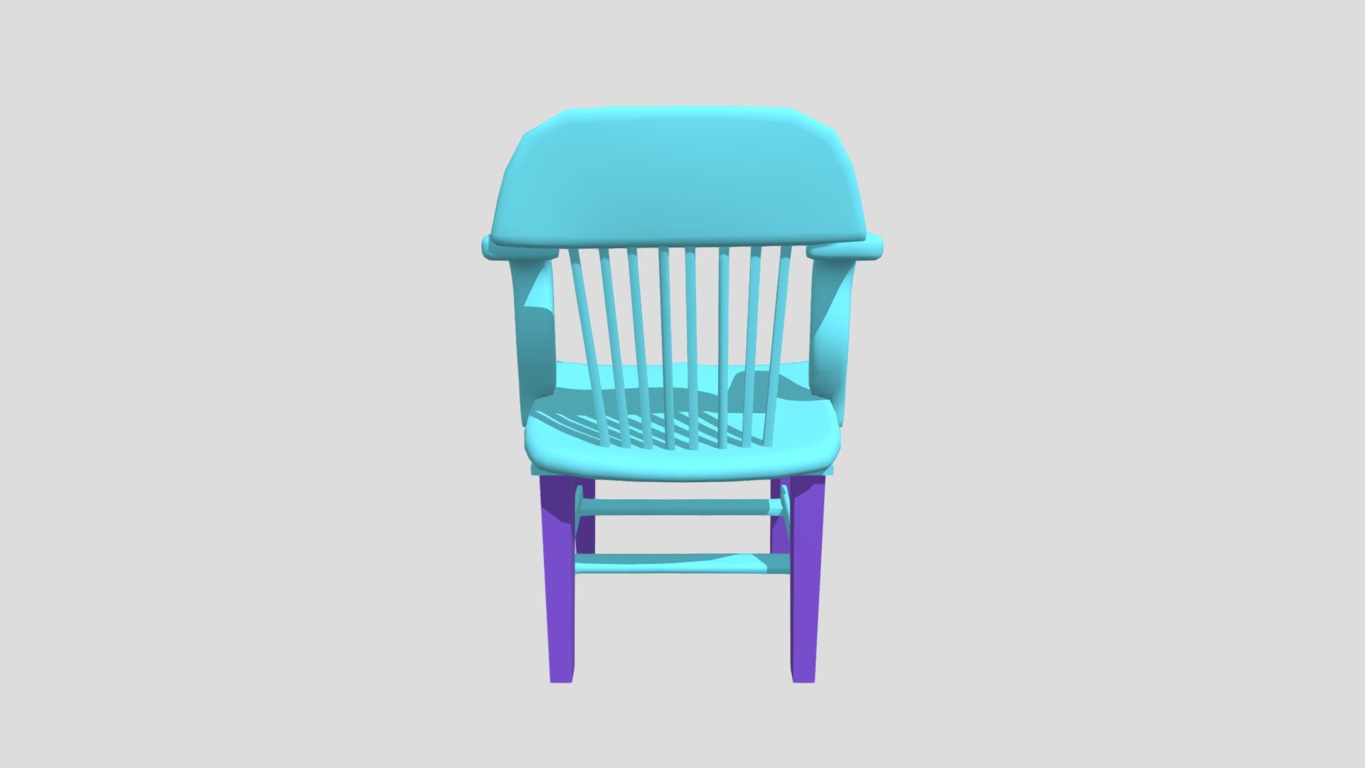 Woodchair