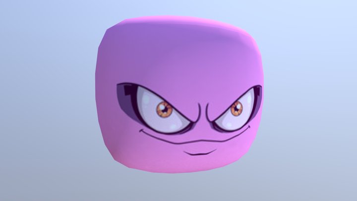 Vox 3D Model