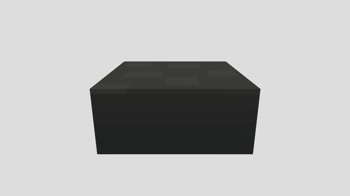 Murky Swamp Water - Voxel 32x32 – Kostenloses 3D-Modell STL