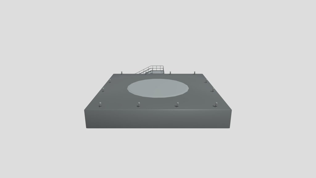 Helipad