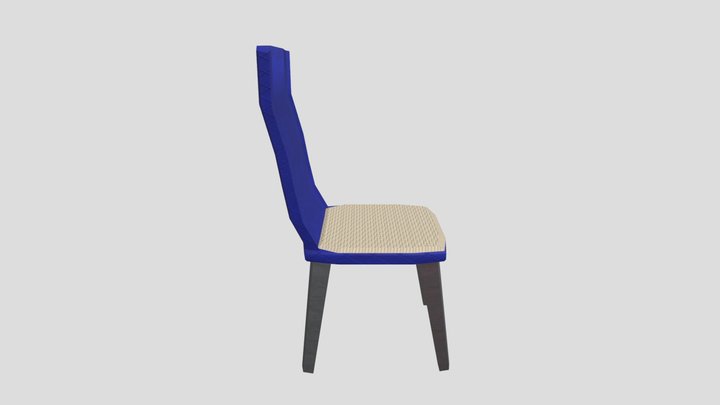 Стул - Chair 3D Model