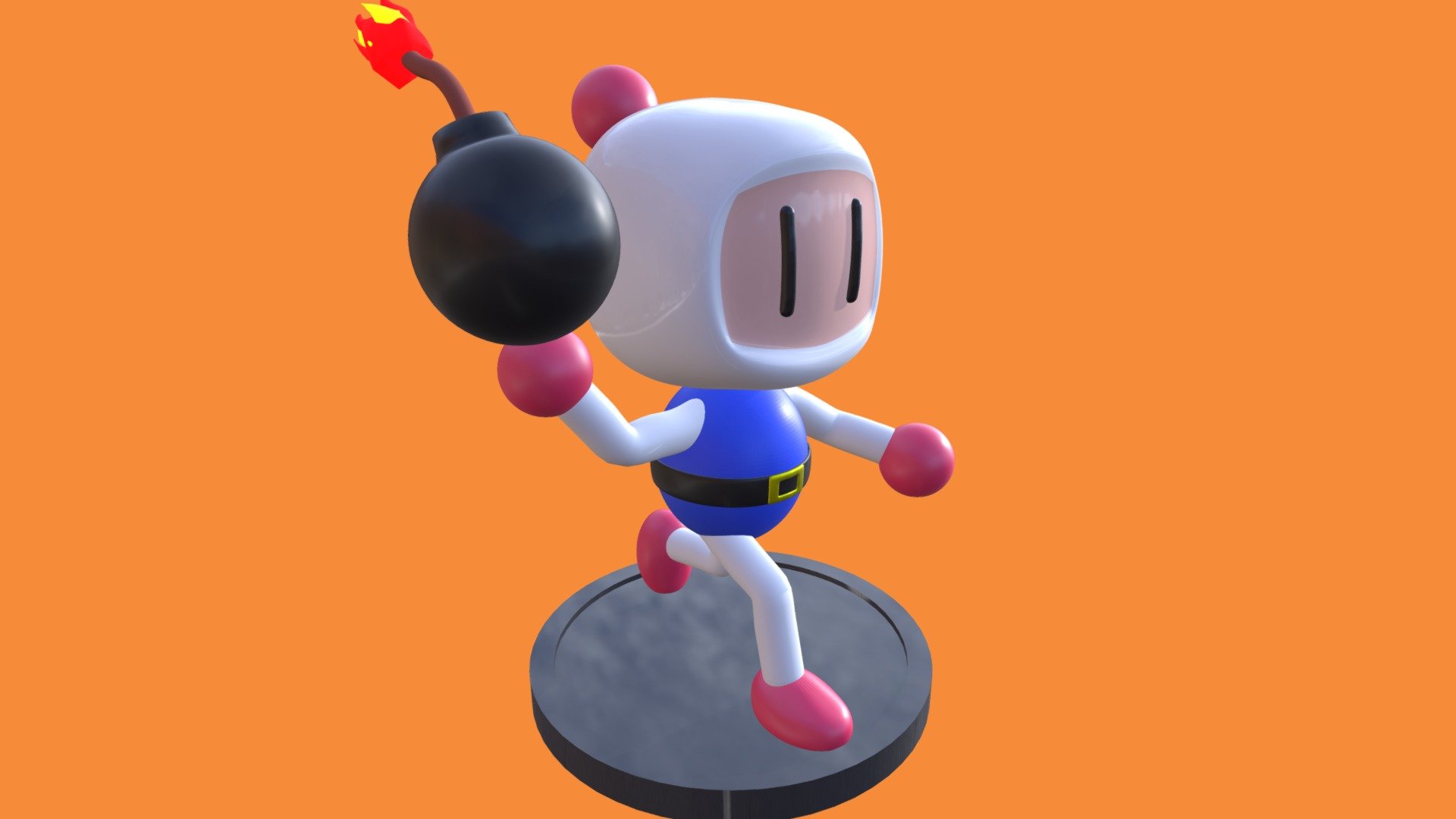 Bomberman