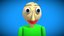 Loading 3D Model