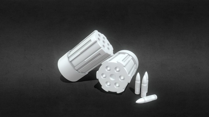 ThomasCollinChallenge 3D Model