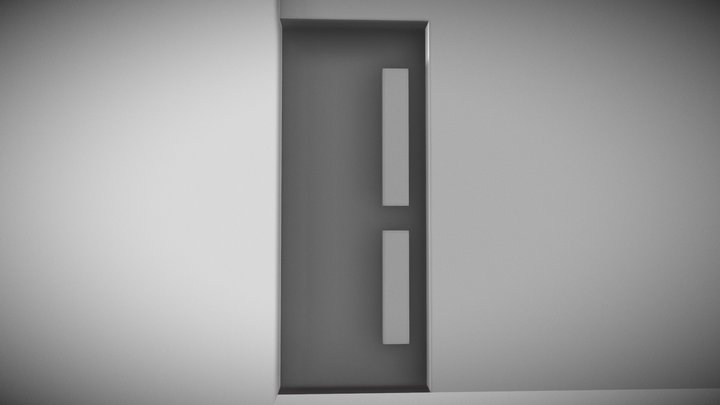 Firecrest House - East Wing 3D Model