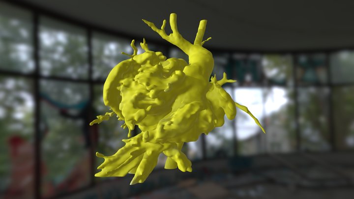 VolSangSL 3D Model