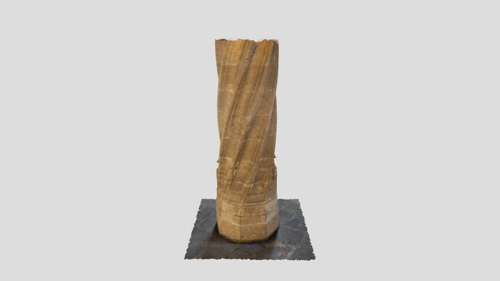 Lonja1 3D Model