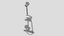 Loading 3D Model