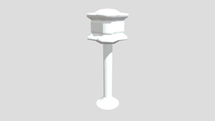 Lamp 3D Model