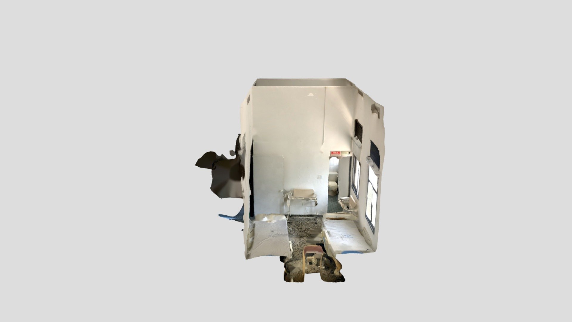 16. Hospitalizado 2