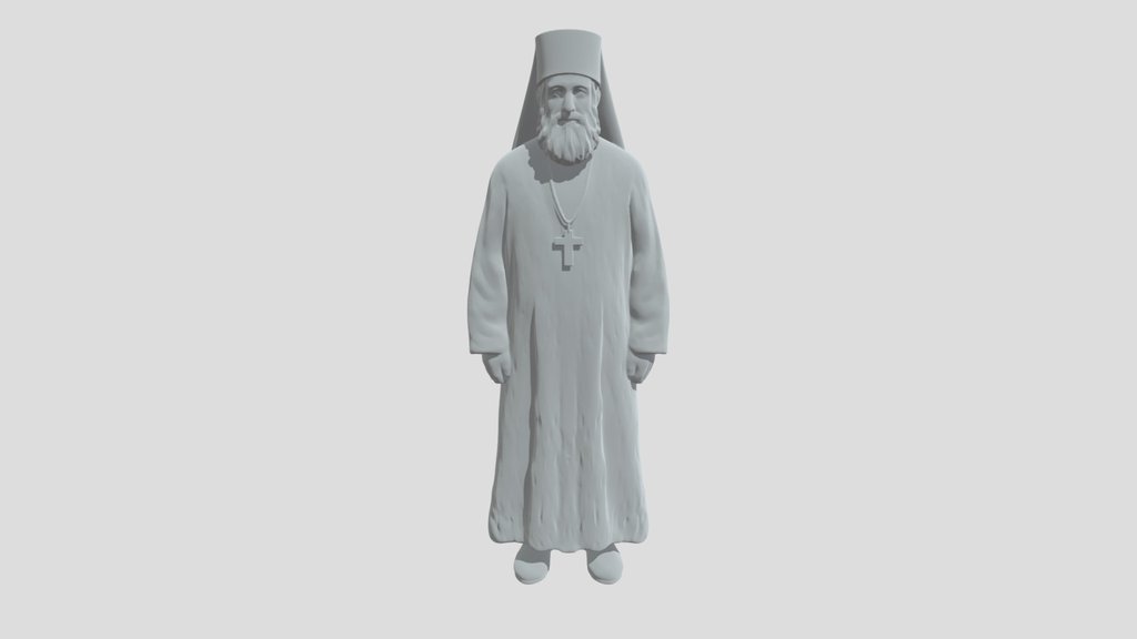 Orthodox priest