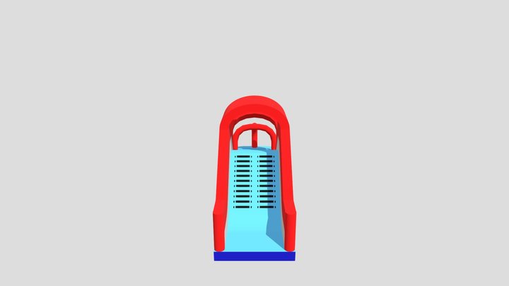 Springkussen 3D models - Sketchfab