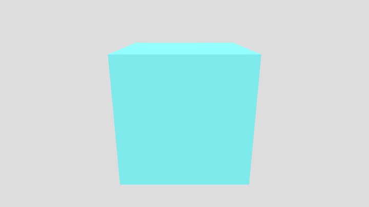test 3D Model
