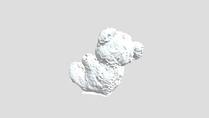 Nnn 3D Model