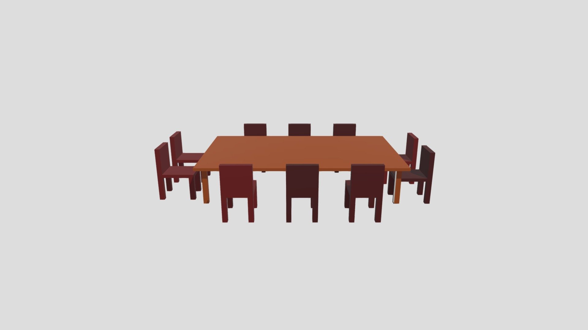 Restaurant Table